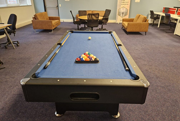 Meer ruimte voor onze IT-teams! DataCenter United breidt uit!