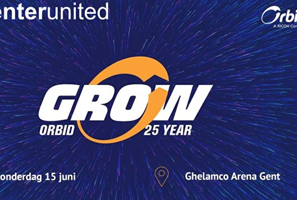 Datacenter United celebrates the 25 years of its Partner, Orbid !
