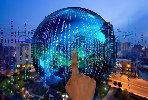 Ontwikkelingen in de Belgische digitale economie  -  Data en veiligheid