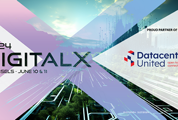 Datacenter United will be present at  DIGITAL X 10-11 June 2024