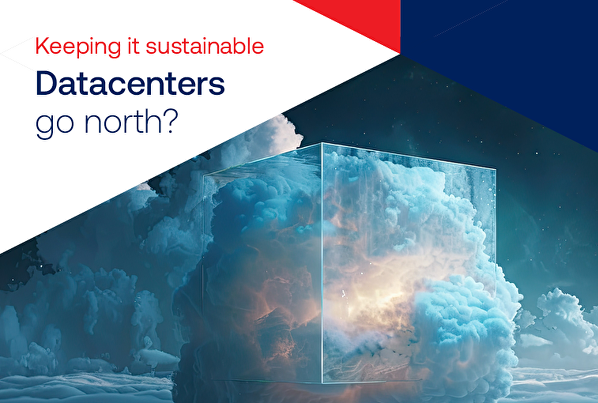 Emigreren onze datacenters binnenkort naar het Hoge Noorden?