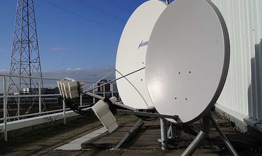 Waarom kiezen voor onze carrier-neutrale datacenters?