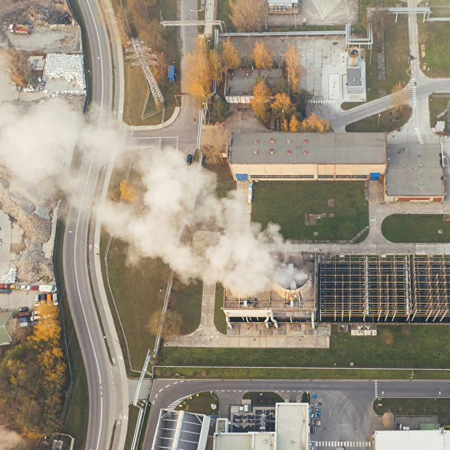 Wetgeving brengt CO₂-reductie en duurzaamheid in een stroomversnelling
