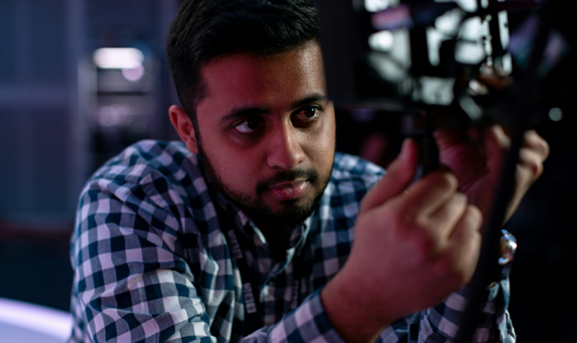 Wij laten je talent groeien