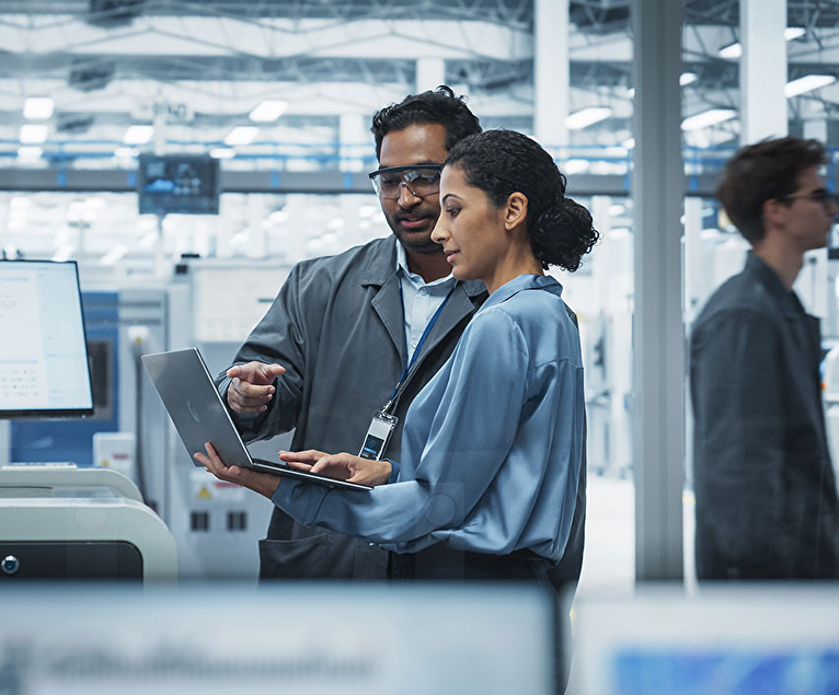 Blijf voorop in de digitale transformatie