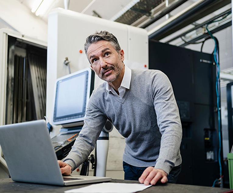 Schaalbare infrastructuur  voor maximale prestaties